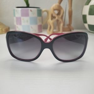 Michael Kors Pink Black Sunglasses